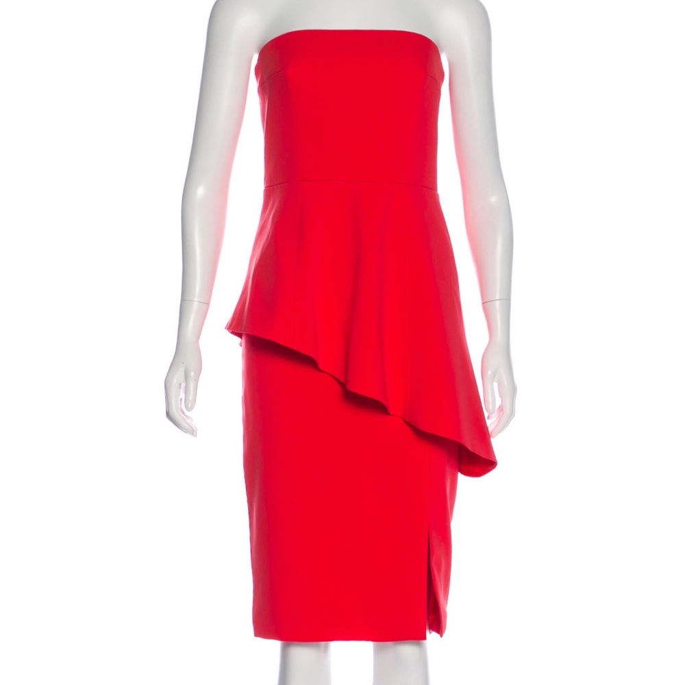 Jay Godfrey Evening wear Strapless Dress